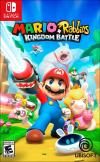 Mario + Rabbids: Kingdom Battle Box Art Front